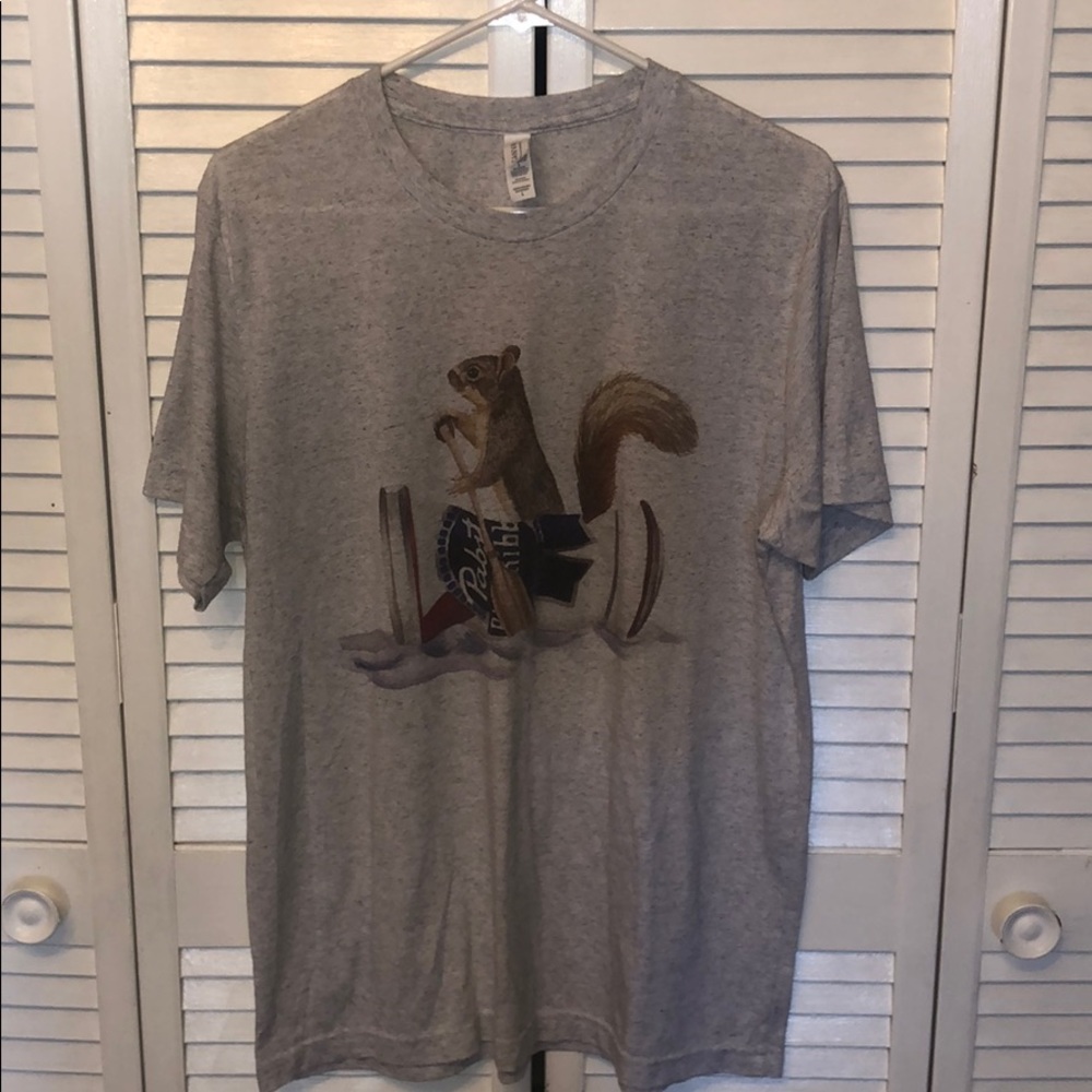 Custom made art T-shirt